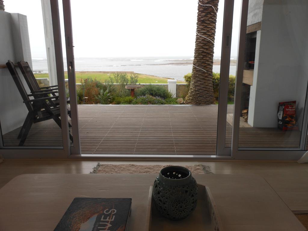 Palm Villa Cottage Kommetjie Zimmer foto